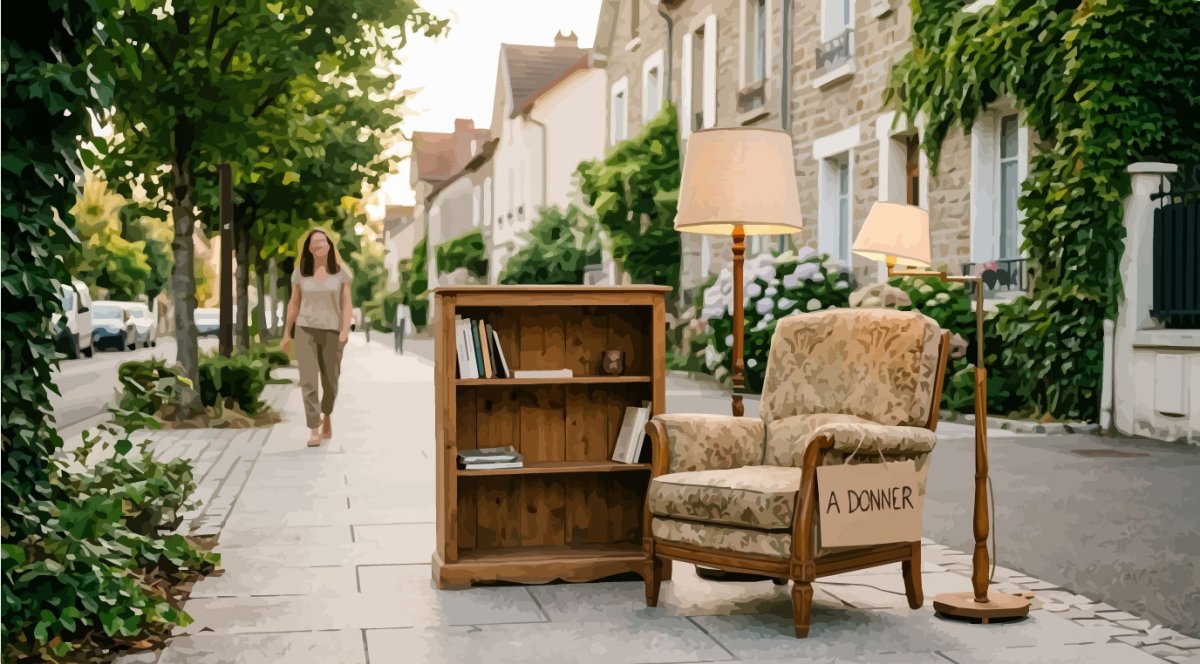 Comment donner une seconde vie aux encombrants : le guide pratique